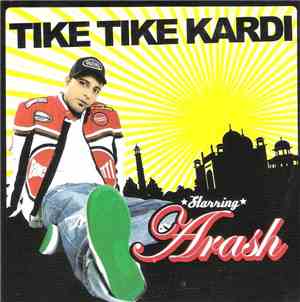 Arash - Tike Tike Kardi