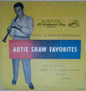 Artie Shaw - Artie Shaw Favorites