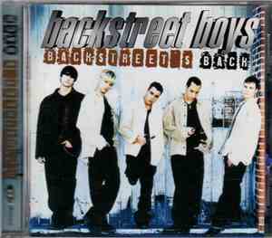 Backstreet Boys - Backstreet's Back