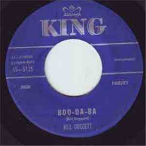 Bill Doggett - Pimento / Boo-Da-Ba