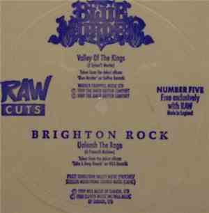 Blue Murder  / Brighton Rock - Valley Of The Kings / Unleash The Rage