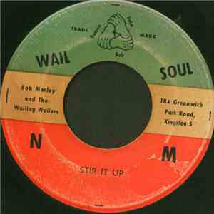 Bob Marley And The Wailing Wailers - Stir It Up / This Train