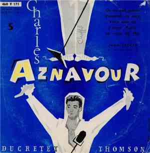 Charles Aznavour - 5 - On Ne Sait Jamais