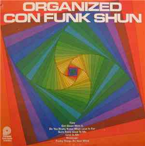 Con Funk Shun - Organized Con Funk Shun