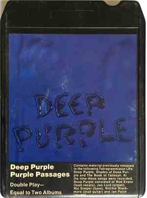 Deep Purple - Purple Passages