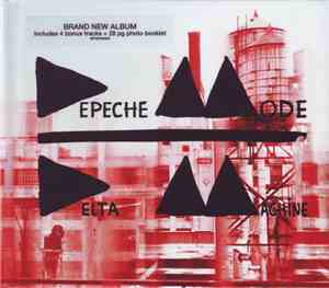 Depeche Mode - Delta Machine