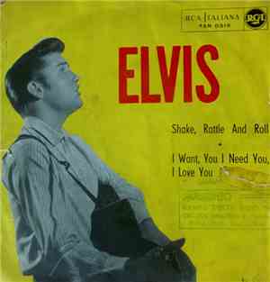 Elvis Presley - Shake, Rattle And Roll