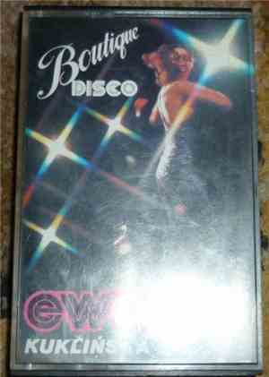Ewa Kuklińska - Boutique Disco