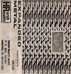 Expanded Metal - Meshwork