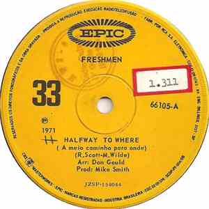 Freshmen  - Halfway To Where
