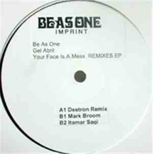 Gel Abril - Your Face Is A Mess Remixes