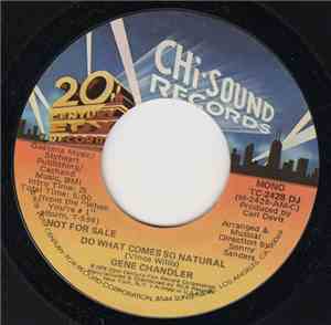 Gene Chandler - Do What Comes So Natural