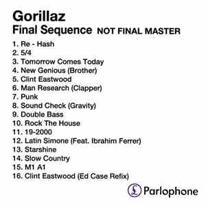Gorillaz - Gorillaz