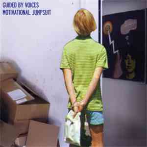 Guided By Voices - Motivational Jumpsuit