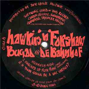 Hawkins 'n' Forshaw - Bugad @ De Bahnhof