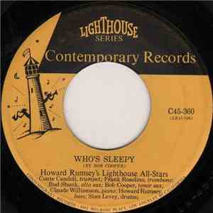 Howard Rumsey's Lighthouse All-Stars - Who's Sleepy / Mad At The World