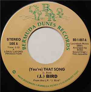 J. Bird - (You're) That Song