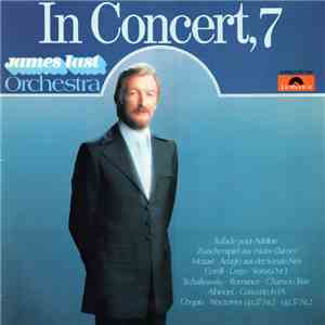 James Last Orchestra - In Concert, 7