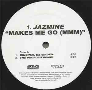 Jazmine / Velvet Culture / Elissa  - Makes Me Go (MMM) / Turn Back Time / Yo Quiero Bailar