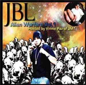 JBL - Alien Warfare Vol. 1