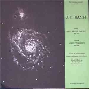 Jean Sébastien Bach - Jesu Meine Freude / Actus Tragicus