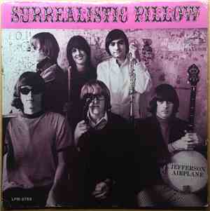 Jefferson Airplane - Surrealistic Pillow