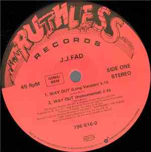 J.J. Fad - Way Out