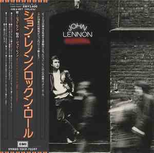 John Lennon - Rock 'N' Roll