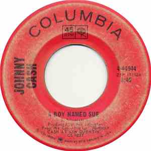 Johnny Cash - A Boy Named Sue