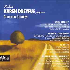 Karen Dreyfus - American Journeys