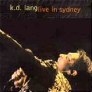 k.d. lang - Live In Sydney