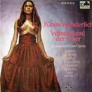 Klaus Wunderlich - Wunderland der Oper