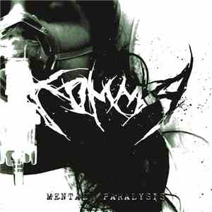 Komma / Ammok - Mental Paralysis