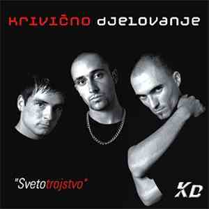 Krivično Djelovanje - Sveto Trojstvo