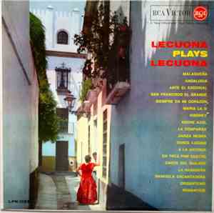 Lecuona - Lecuona Plays Lecuona