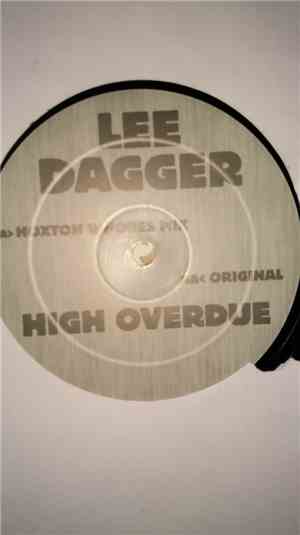 Lee Dagger - High Overdue