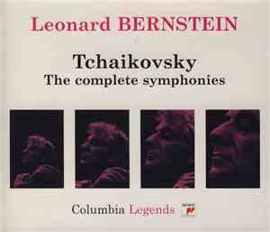 Leonard Bernstein, Tchaikovsky - The Complete Symphonies