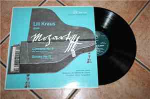 Lili Kraus - Mozart