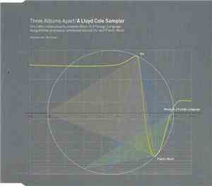 Lloyd Cole - Three Albums Apart / A Lloyd Cole Sampler