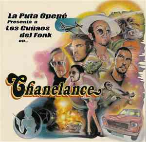 Los Cuñaos Del Fonk - Chanelance