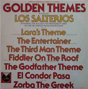 Los Salterios - Golden Themes