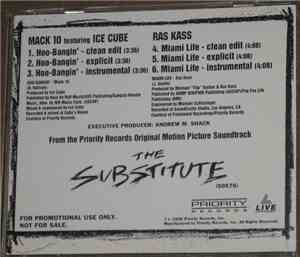 Mack 10 Featuring Ice Cube / Ras Kass - Hoo-Bangin' / Miami Life
