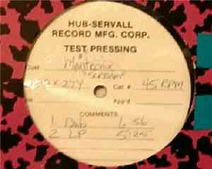 Mantronix - Scream