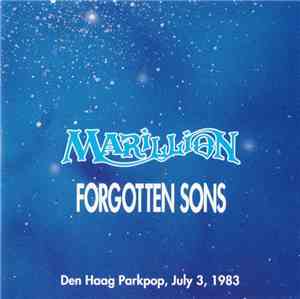 Marillion - Forgotten Sons