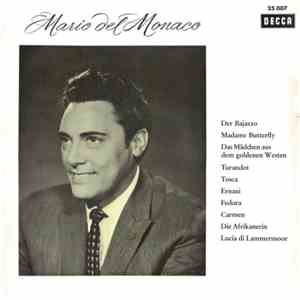 Mario del Monaco - Mario del Monaco