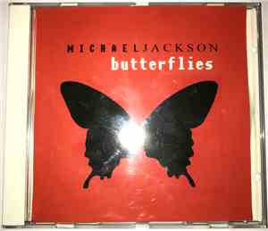 Michael Jackson - Butterflies