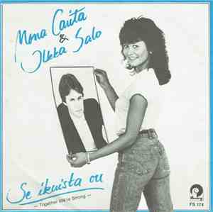 Mona Carita Ja Ilkka Salo - Se Ikuista On