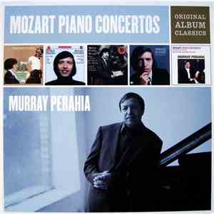 Mozart / Murray Perahia - Mozart Piano Concertos
