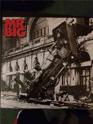 Mr. Big - Lean Into It