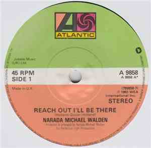Narada Michael Walden - Reach Out I'll Be There